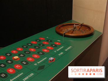 Faites vos jeux, l'expo au Palais de la Découverte