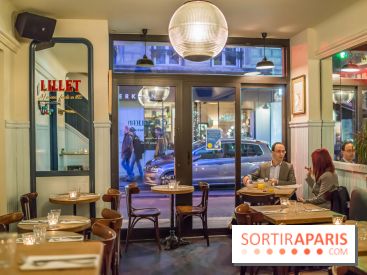 Apero Huitres au Café Pelican