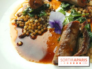 Terrass Hotel, la carte d'hiver 2016/2017