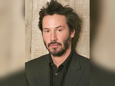 Keanu Reeves