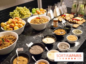 Le brunch vegan et bio de L'Alcazar