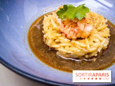 Homard & Bœuf : un nouveau restaurant entre terre et mer