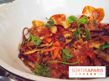 Levain : du pain, du vin et on s'embrasse à la fin