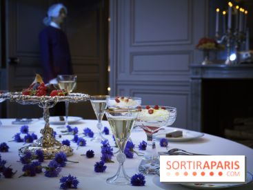 Diner de la Saint-Valentin au Chateau de Versailles