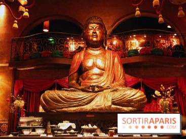 Family Brunch du Buddha Bar