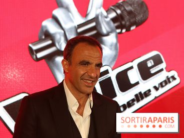 Inauguration du Studio The Voice au Musée Grévin