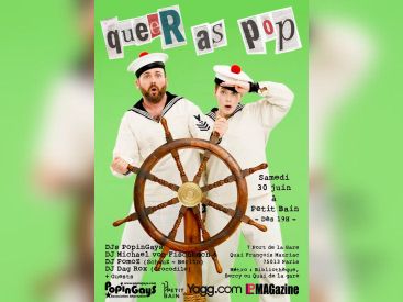 Queer As Pop – Edition Marche des Fiertés