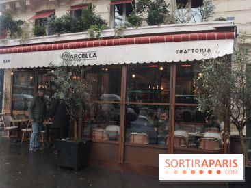 Marcella, trattoria de quartier