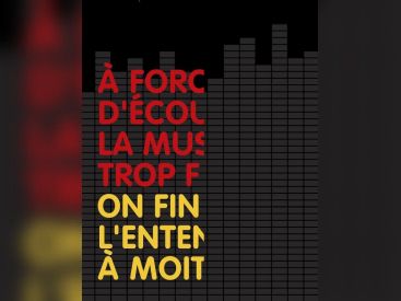 INPES, prévention auditive, Musique, Son, Acouphènes, Hyperacousie, Surdité