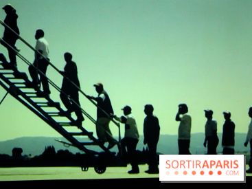 Exposition Aéroports à la Gaîté Lyrique