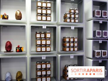 Choco² : la nouvelle chocolaterie parisienne signée Jean-Pierre Rodrigues