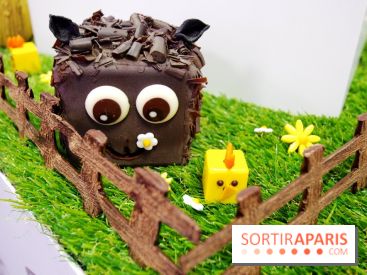 Pâques 2017 chez Choco²