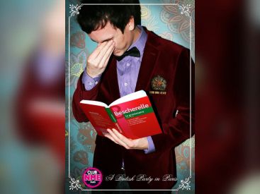 Soirée, Paris, NME, New Musical Express, Elysée Montmartre