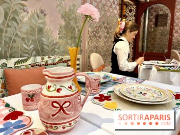 À Paris, le Grand Mazarin dévoile un pop-up store de Noël Arty avec Willemien Bardawil