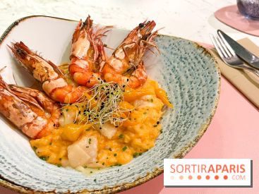 Blooma, le bar-restaurant aux plats créatifs dans une ambiance bucolique à Fontenay-sous-Bois (94)