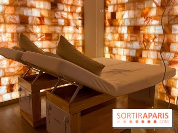 Massages duo personnalisés et détente en amoureux au spa de l'hôtel Paris J'Adore