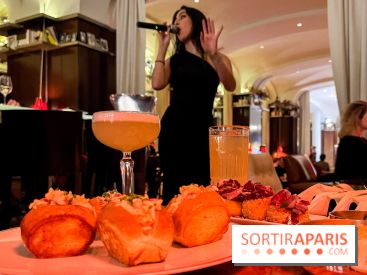 Au Royal Monceau Paris, des soirées live jazz band tous les jeudis soirs avec cocktails et tapas