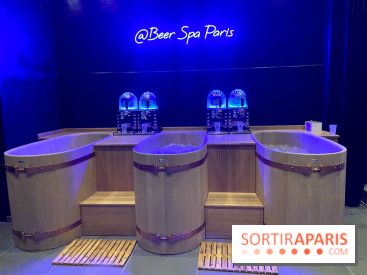 Beer Spa : ce spa insolite à Paris vous propose de prendre des bains... à la bière - code promo
