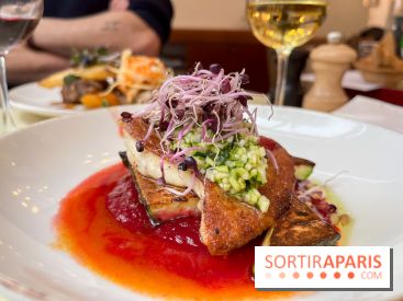 Café Content, la brasserie conviviale pour une cuisine inventive et de saison à prix doux