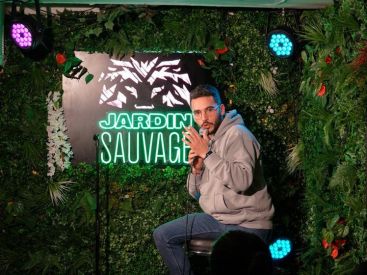 Le Jardin Sauvage au 360 Music Factory : le Comedy club parisien en version XXL