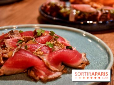 Binchotan, le restaurant globe-trotter très gourmet dans le 14e arrondissement de Paris