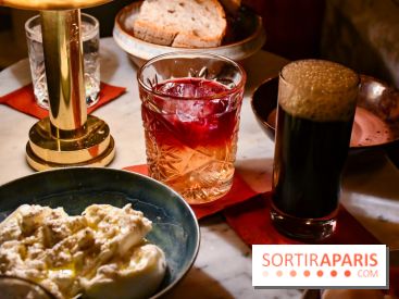 Prescription Cocktail Club : des créations pointues dans bar mystique et théâtral à Paris