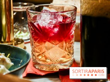 Prescription Cocktail Club : des créations pointues dans bar mystique et théâtral à Paris