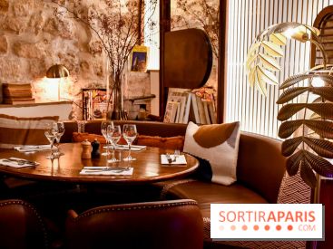 Café Louise, la brasserie moderne de Saint-Germain des Prés qui nous fait réviser nos classiques