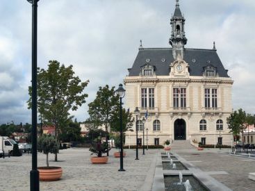 Rendez-Vous aux Jardins à Corbeil-Essonnes : le programme dans la ville