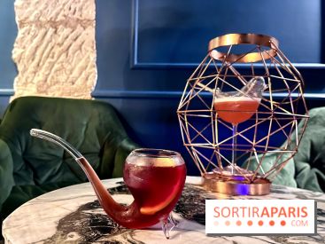 Solera, bar à cocktails insolite à Paris