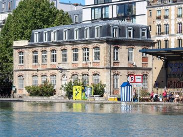 Maison des Canaux Paris