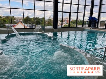 Aux thermes d'Enghien-les-Bains, des cures et soins bien-être anti-pollution