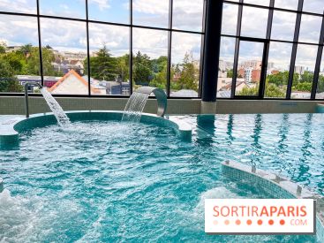 Aux thermes d'Enghien-les-Bains, des cures et soins bien-être anti-pollution 