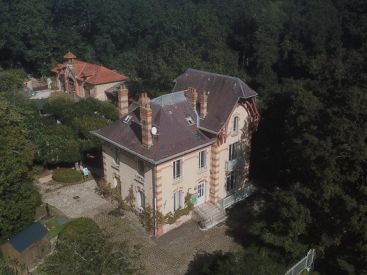 Journées du Patrimoine 2024 au Vert Saint-Denis