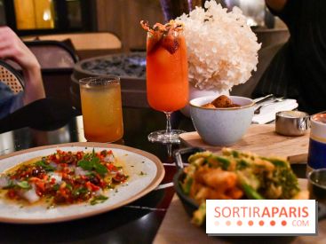 Copperbay Lancaster : un bar insolite avec des cocktails sucrés et salés inspirés de la Méditerranée