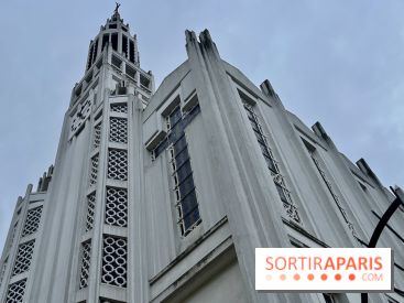 Église Saint-Jean-Bosco, un chef d’œuvre Art Déco dans le 20e arrondissement de Paris