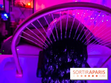 Un Head-Spa japonais adapté aux cheveux bouclés et locks en région parisienne