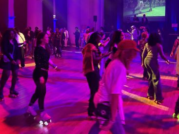 6Skate Party, des soirées roller-dance mensuelles avec initiation pour débutants en before à Paris
