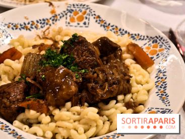 Le Grand Banquet à Porte Maillot