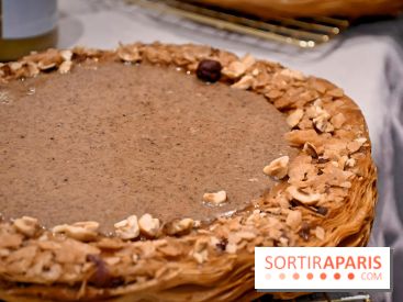 Epiphanie 2025 : Coco - Pandan, Pistache, Noisette, galettes des rois gourmandes de Tartelettes Paris