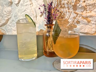 L'Arbane, un bar aux cocktails insolites avec un happy hour à 10€ du côté de Saint-Michel à Paris