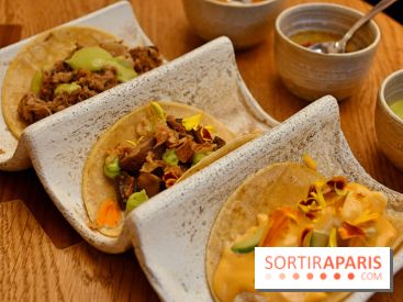 Restaurant Tìo, cuisine mexicaine du côté du 8e arrondissement de Paris