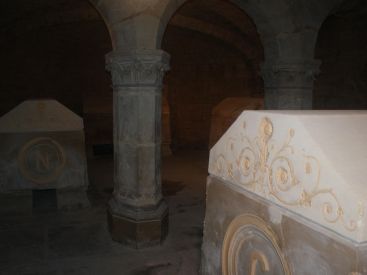 Crypte des Napoléons