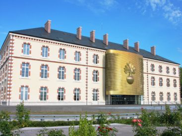 Nuit des musées 2025 au Musée de la Gendarmerie Nationale à Melun (77)