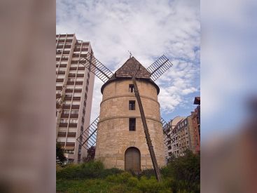 Moulin de la Tour Ivry