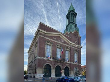 Journées du Patrimoine 2024 : visite de l'abri anti-aérien de Bois-Colombes (92) 