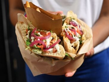 Sandwich de batard, le resto débarque à Paris 