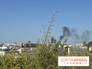 Incendie 3 juillet