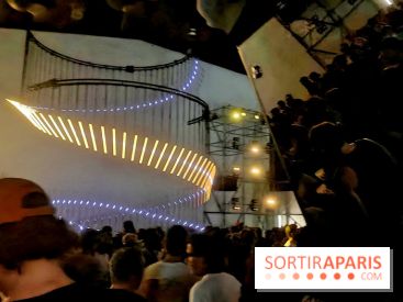 Etienne de Crecy, Benjamin Diamond, Jacques : DJ sets et concerts dans une exposition immersive à Paris