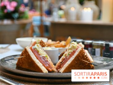 Café Jeanne : restaurant et belle terrasse au cœur du Park Hyatt Paris-Vendôme